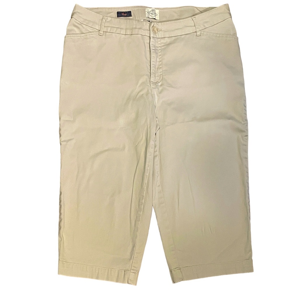 St John’s Bay Cropped Pants
